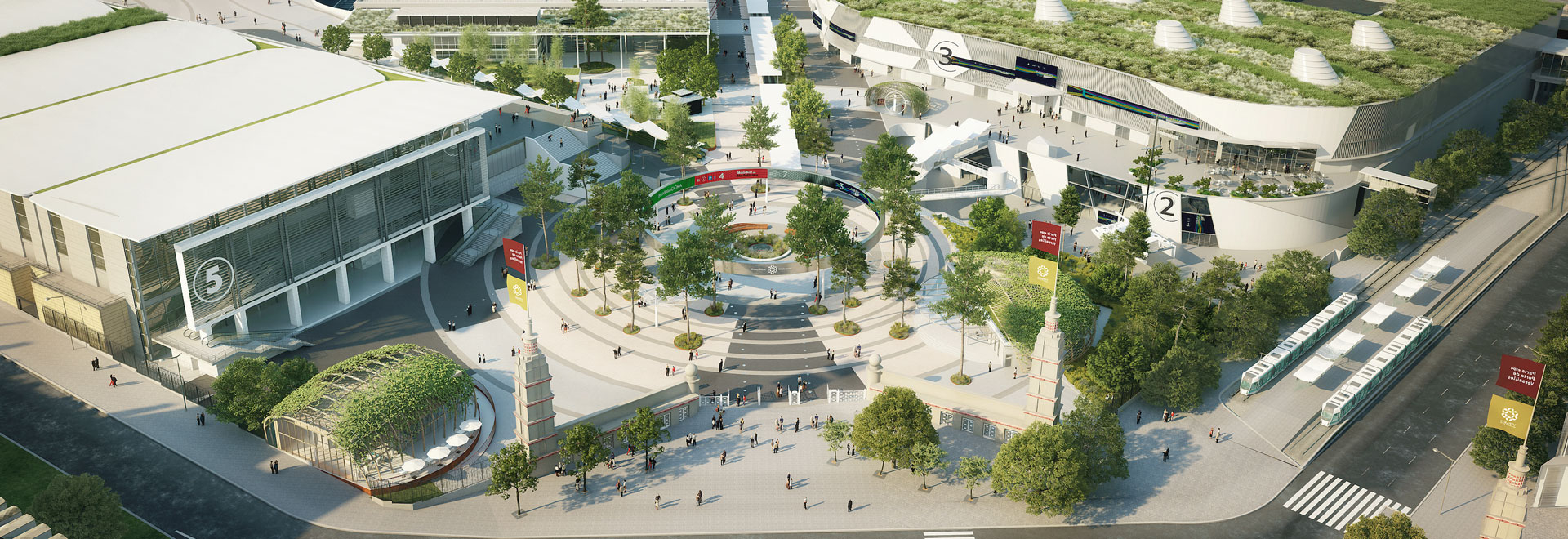 Parc des Expositions
