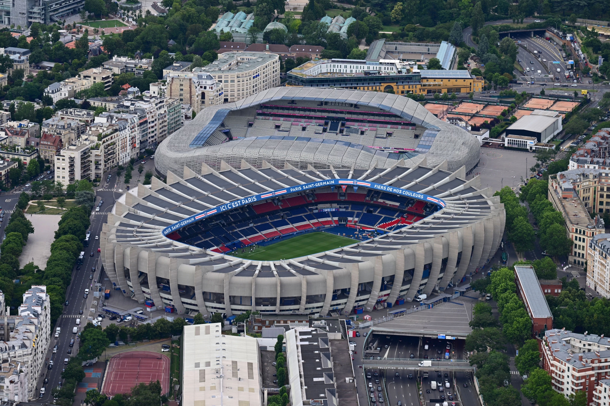 Parc des Princes